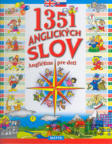 1351 anglických slov