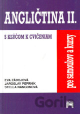 Angličtina pre samoukov a kurzy II.