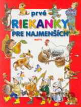 Prvé riekanky pre najmenších