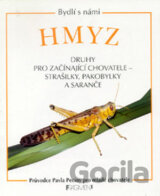 Bydlí s námi hmyz