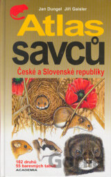 Atlas savců České a Slovenské republiky