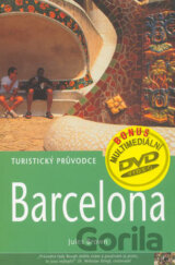 Barcelona - turistický průvodce + DVD