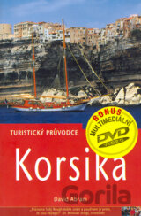 Korsika - turistický průvodce + DVD