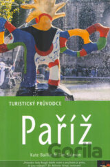 Paříž - turistický průvodce