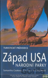 Západ USA - národní parky - turistický průvodce