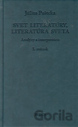 Svet literatúry, literatúra sveta I
