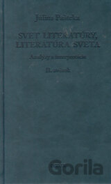 Svet literatúry, literatúra sveta II