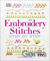 Embroidery Stitches Step-by-Step