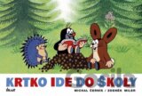 Krtko ide do školy