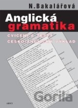 Anglická gramatika