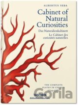 Albertus Seba - Cabinet of Natural Curiosities