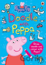 Peppa Pig: Doodle with Peppa