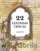 22 leyendas checas / 22 českých legend