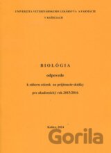 Biológia - odpovede