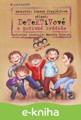 Detektivové a podivné krádeže