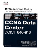 CCNA Data Center DCICT 640-916 Official Cert Guide