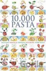 10,000 Pasta
