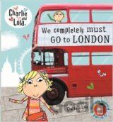 We Completely Must Go to London