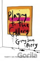 Playing to the Gallery Postcards