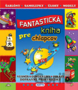 Fantastická kniha pre chlapcov
