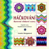 Háčkování - Barevné vlnkové vzory