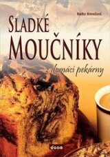 Sladké moučníky z domácí pekárny
