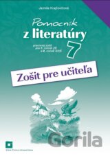Pomocník z literatúry 7 (zošit pre učiteľa)