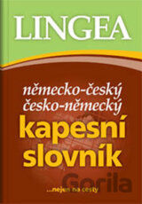 Německo-český a česko-německý kapesní slovník