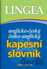 Anglicko-český a česko-anglický kapesní slovník