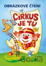 Obrázkové čtení - Cirkus je tu