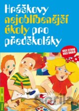 Hráškovy nejoblíbenější úkoly pro předškoláky