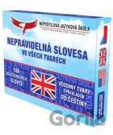 Nepravidelná slovesa ve všech tvarech