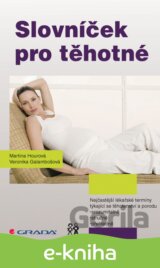Slovníček pro těhotné