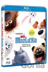 Tajný život mazlíčků (Tajný život maznáčikov) - Blu-ray - SK/CZ dabing