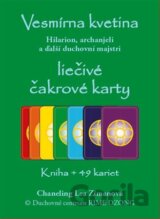 Vesmírna kvetina - liečivé čakrové karty