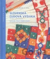 Slovenská ľudová výšivka