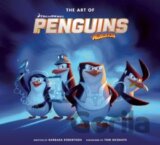 The Art of Penguins of Madagascar