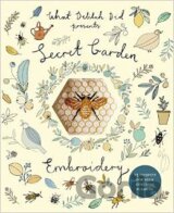 Secret Garden Embroidery
