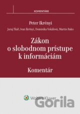 Zákon o slobodnom prístupe k informáciám