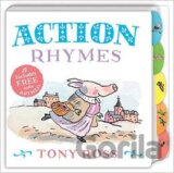 My Favourite Nursery Rhymes Board Book: Action Rhymes