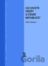 Co chcete vědět o České republice