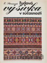 Ľudová výšivka v súčasnosti