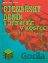 Čtenářský deník k Literatuře v kostce