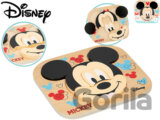 Mickey Mouse puzzle dřevěné