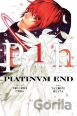Platinum End, Vol. 1