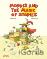 Morris and the Magic of Stories