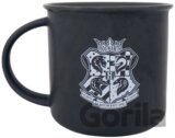 Smaltovaný keramický hrnček Harry Potter: Temná magia