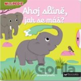Ahoj slůně, jak se máš?