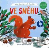 Ve sněhu - Velké objevy pro malé objevitele