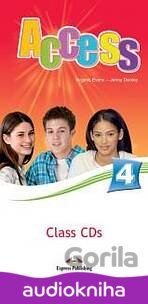 Access 4: Class CD (3)
